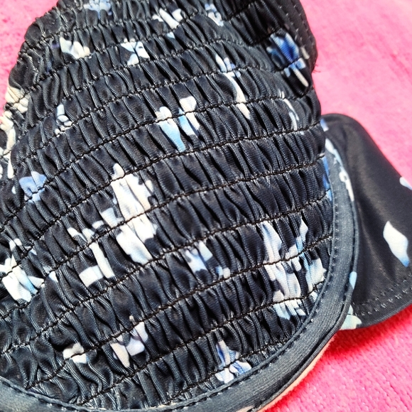 💗5/$25💗 Womans Shirred Bikini Top - Picture 3 of 5